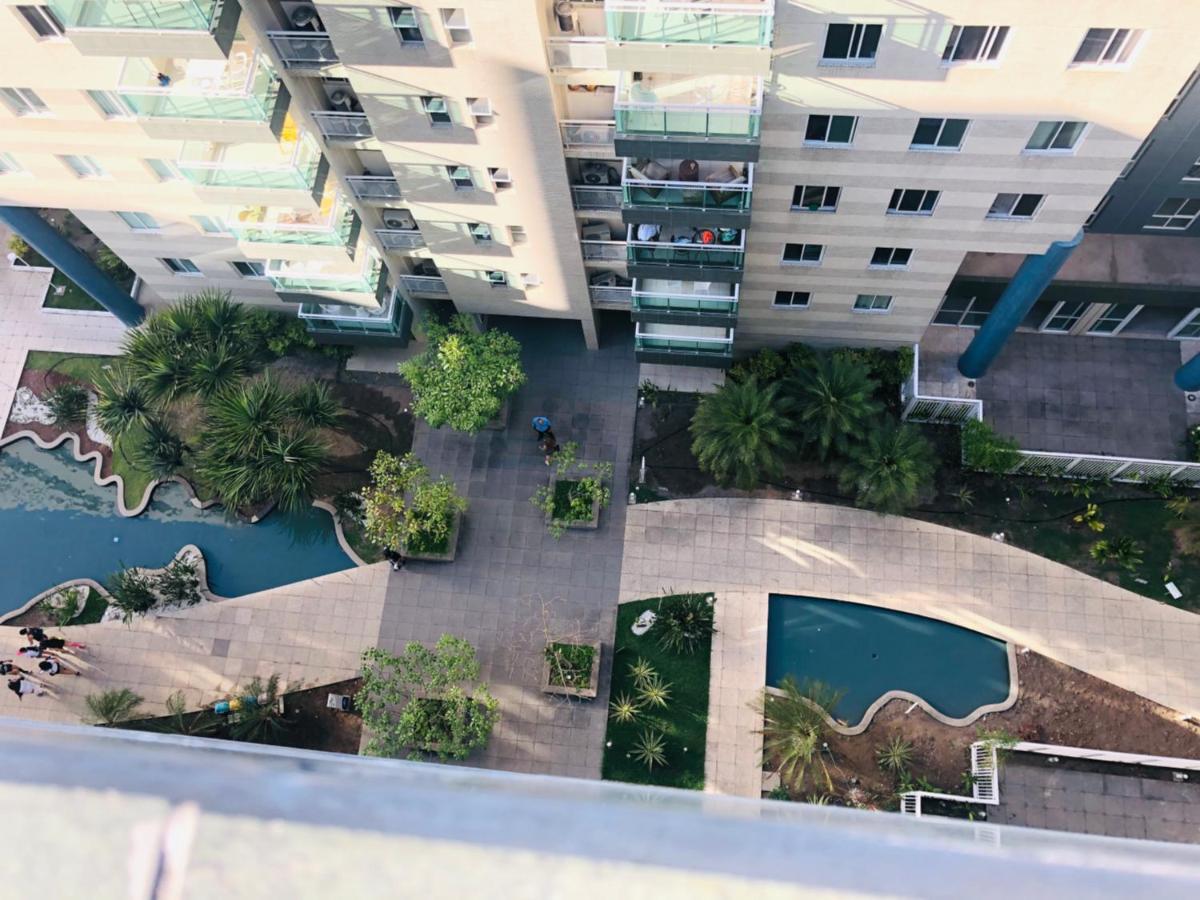 Apartamento Jtr Maceio Luaran gambar